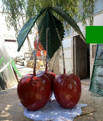 Kiraz Heykel