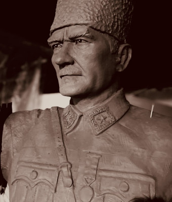 Mustafa Kemal Atatürk